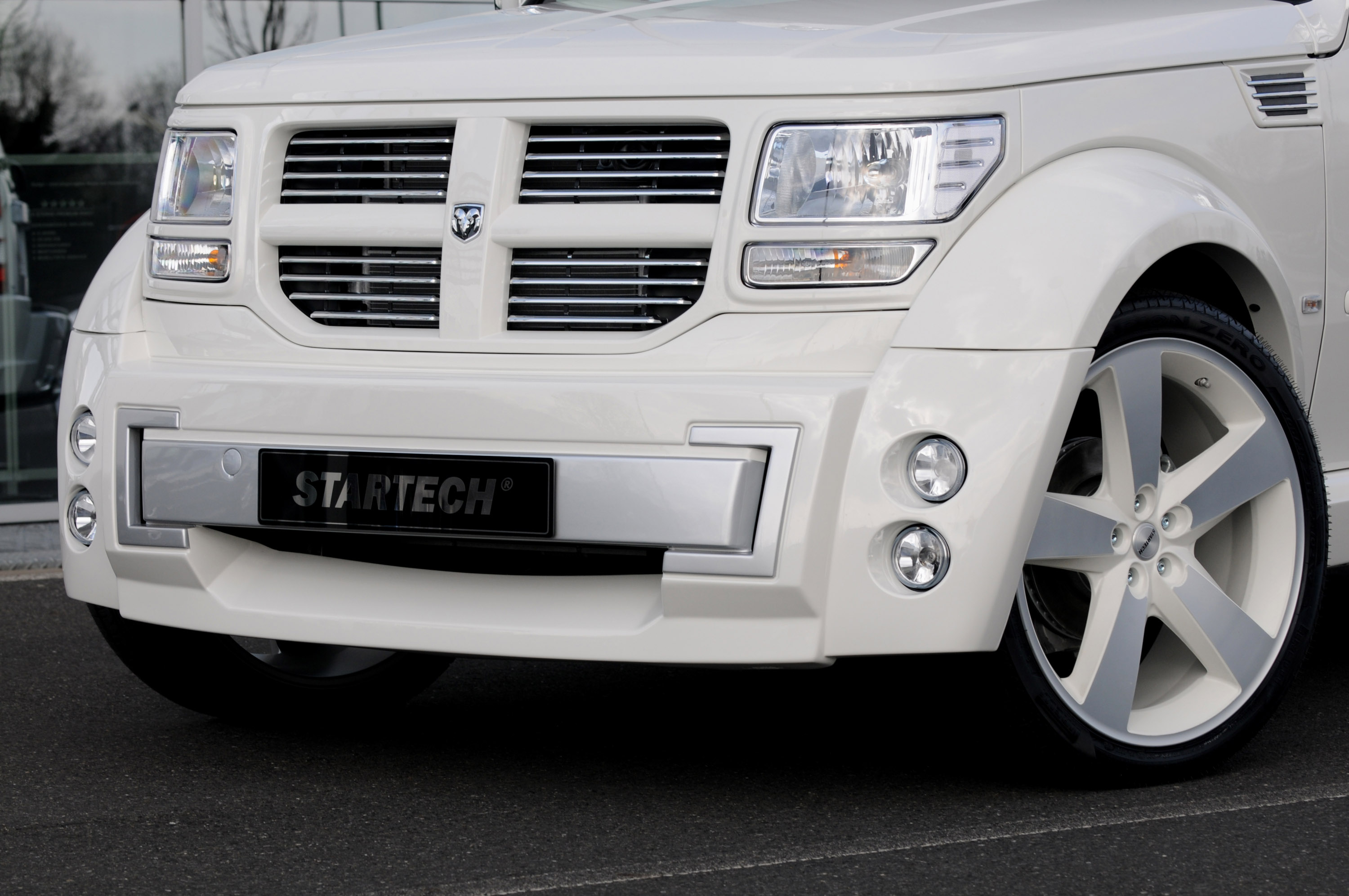 Startech Dodge Nitro