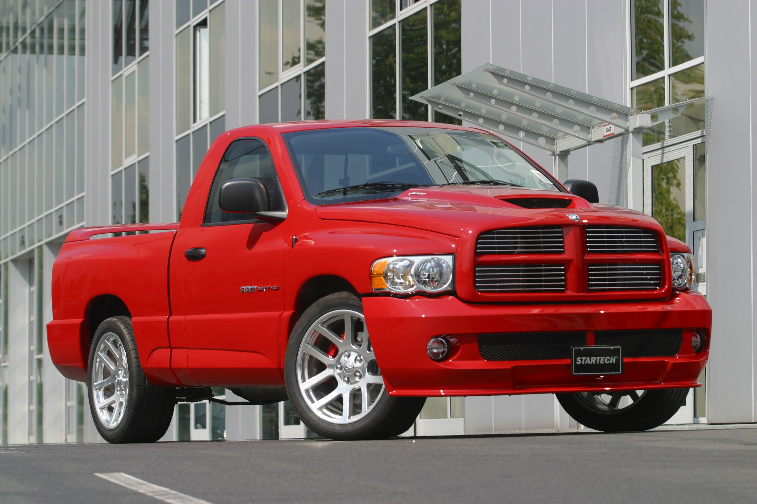 Startech Dodge Ram SRT10