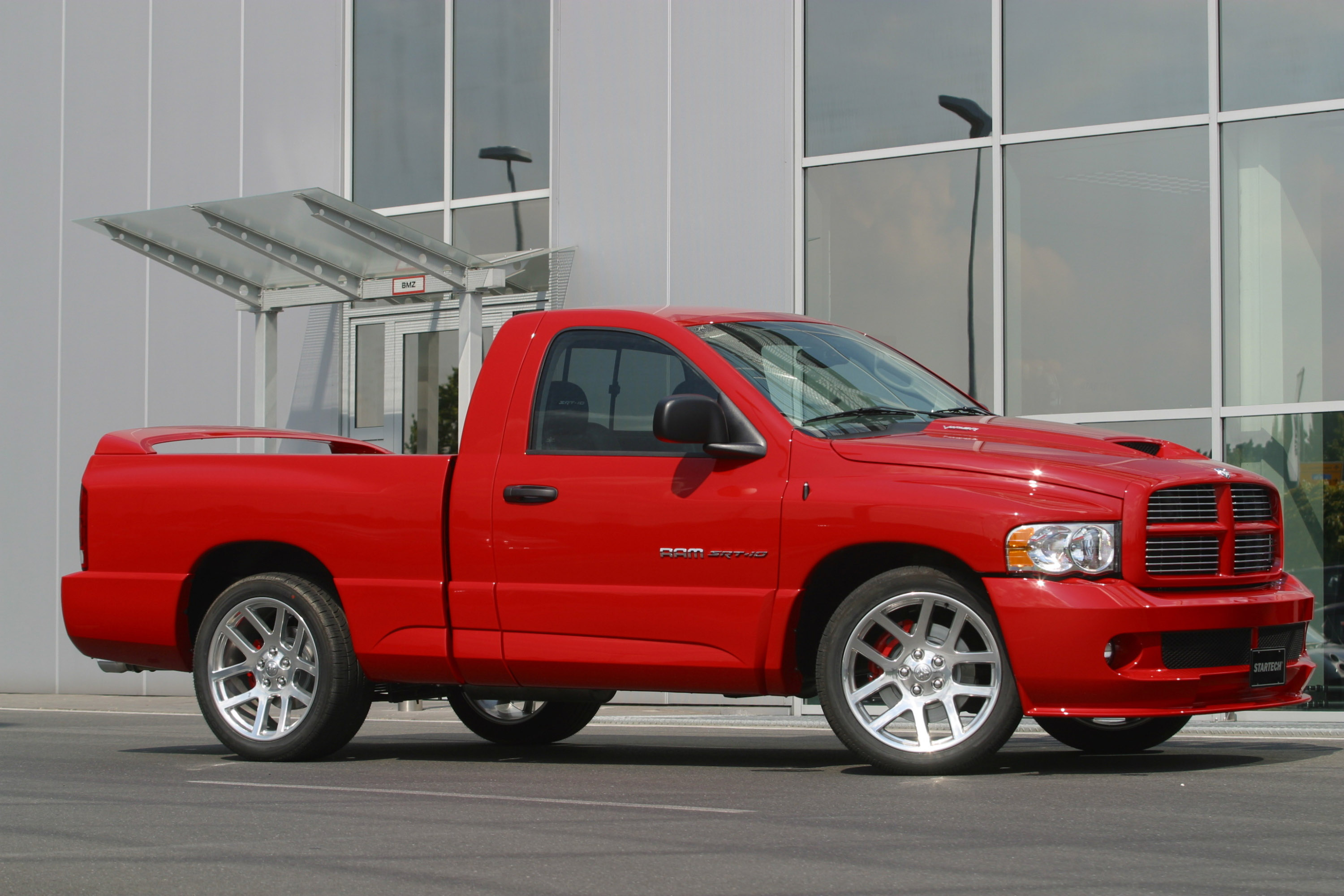 Startech Dodge Ram SRT10