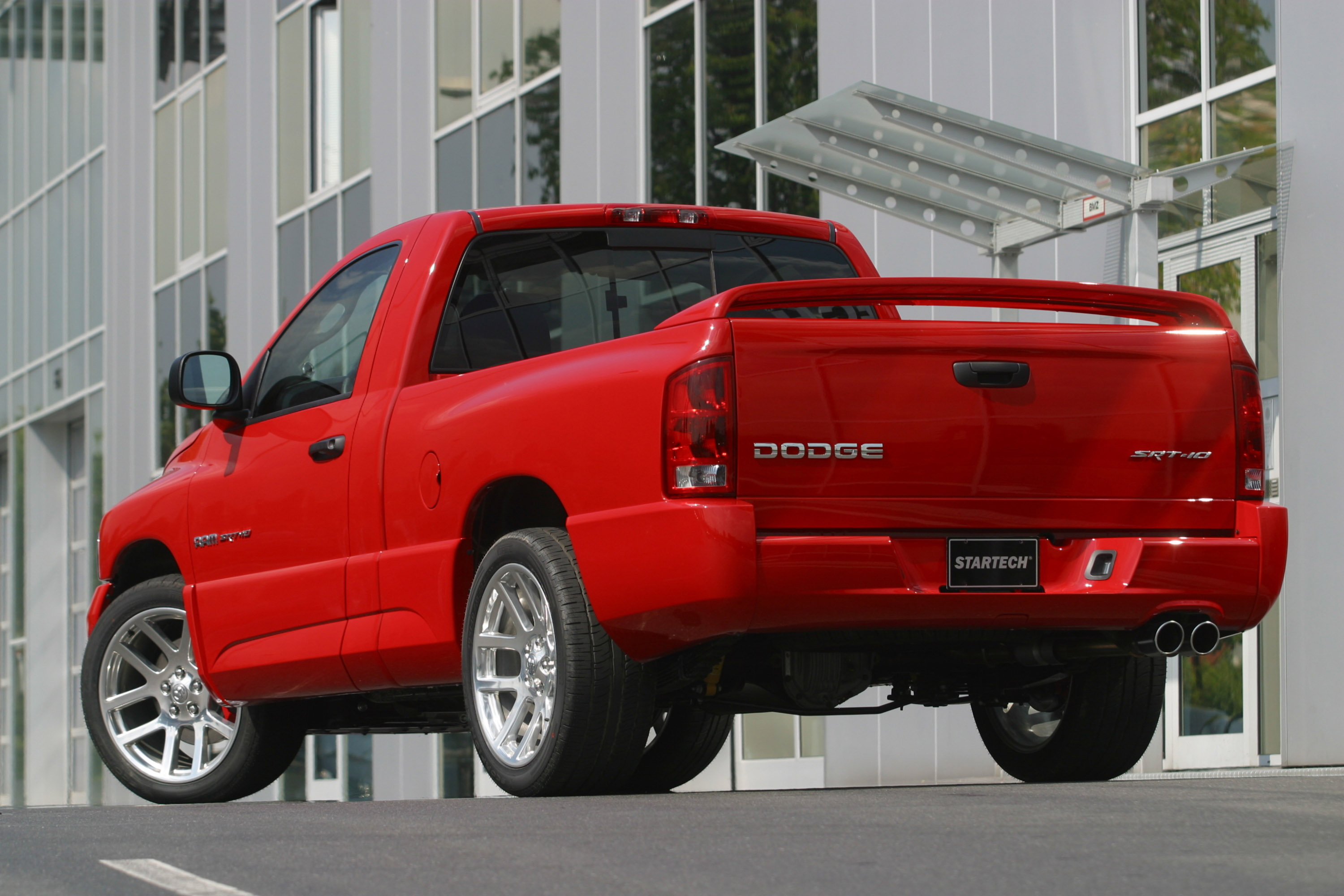 Startech Dodge Ram SRT10