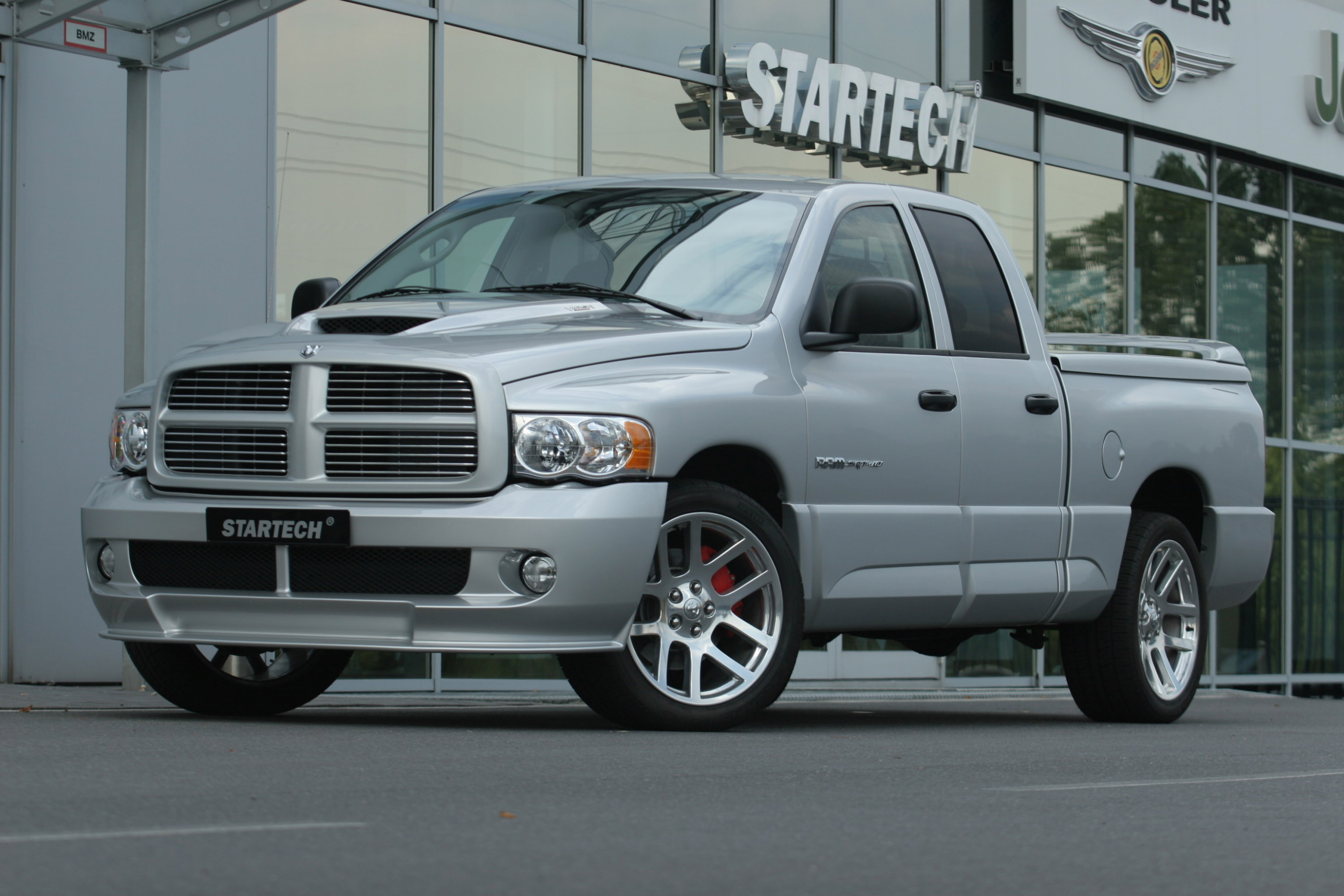 Startech Dodge Ram SRT10