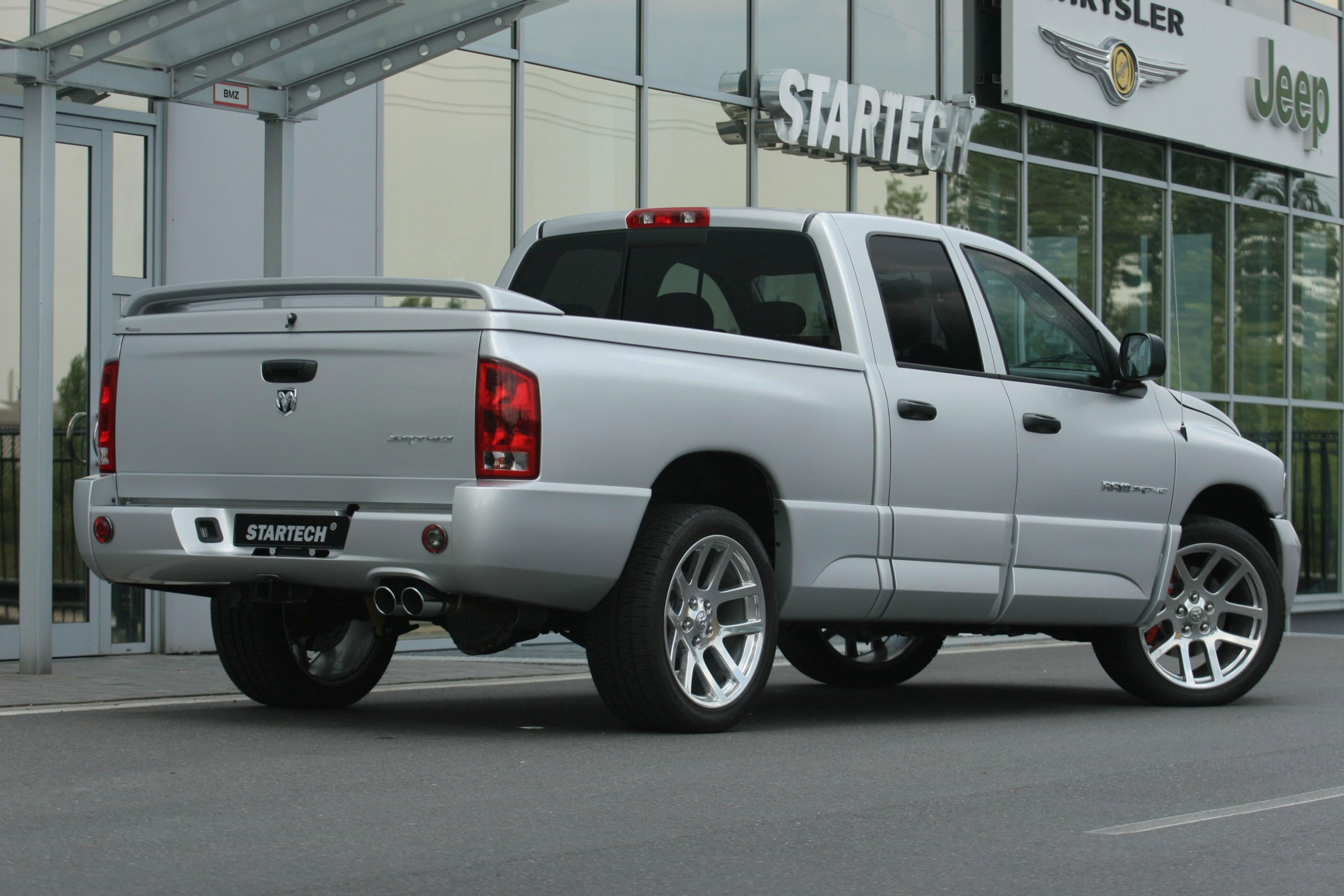 Startech Dodge Ram SRT10