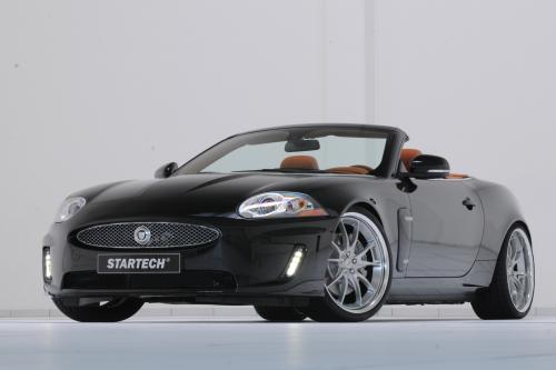 STARTECH Jaguar XK and XKR (2009) - picture 1 of 16