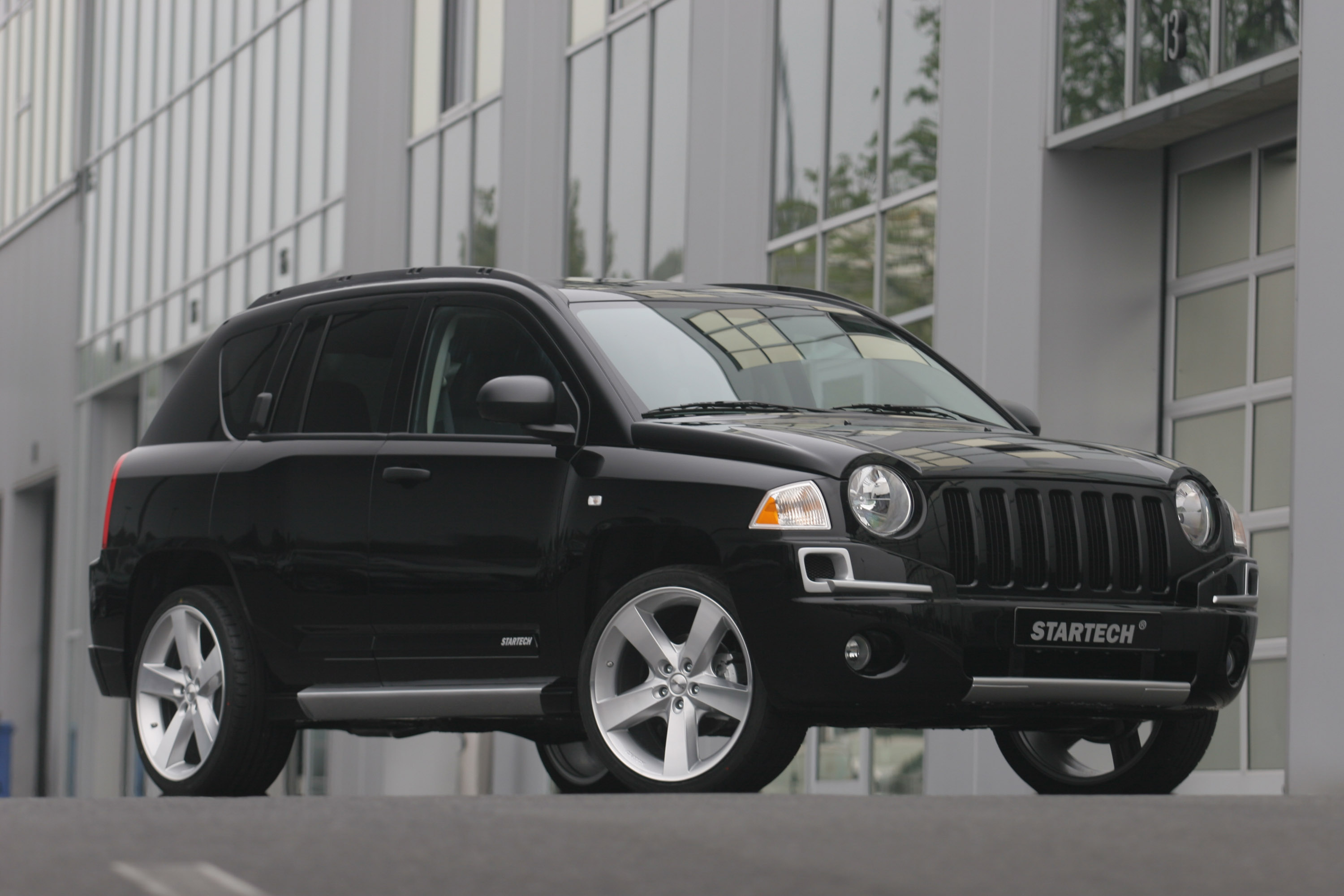 STARTECH Jeep Compass