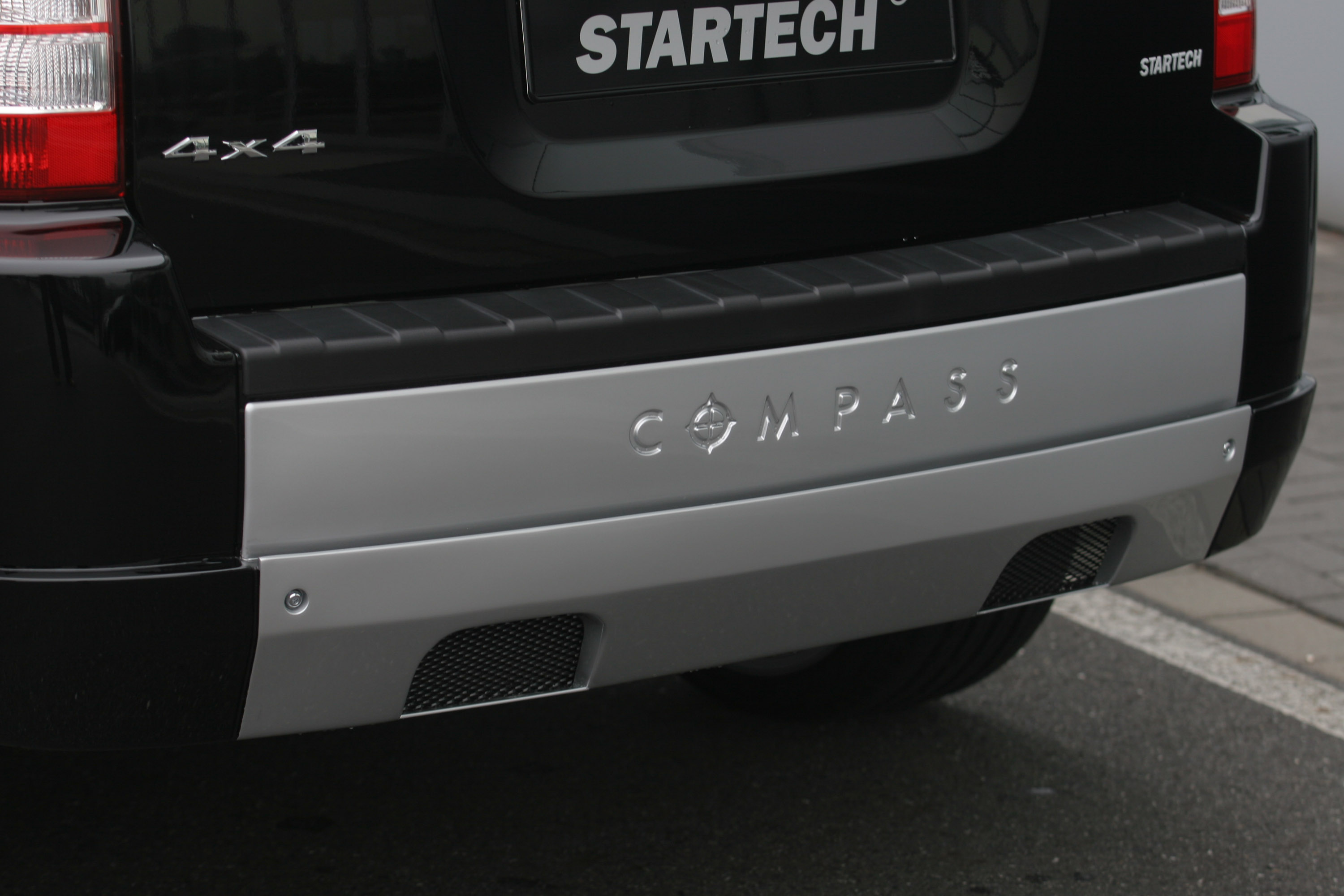 STARTECH Jeep Compass