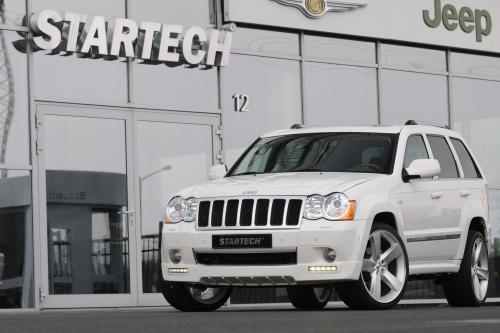 STARTECH Jeep Grand Cherokee (2009) - picture 1 of 4