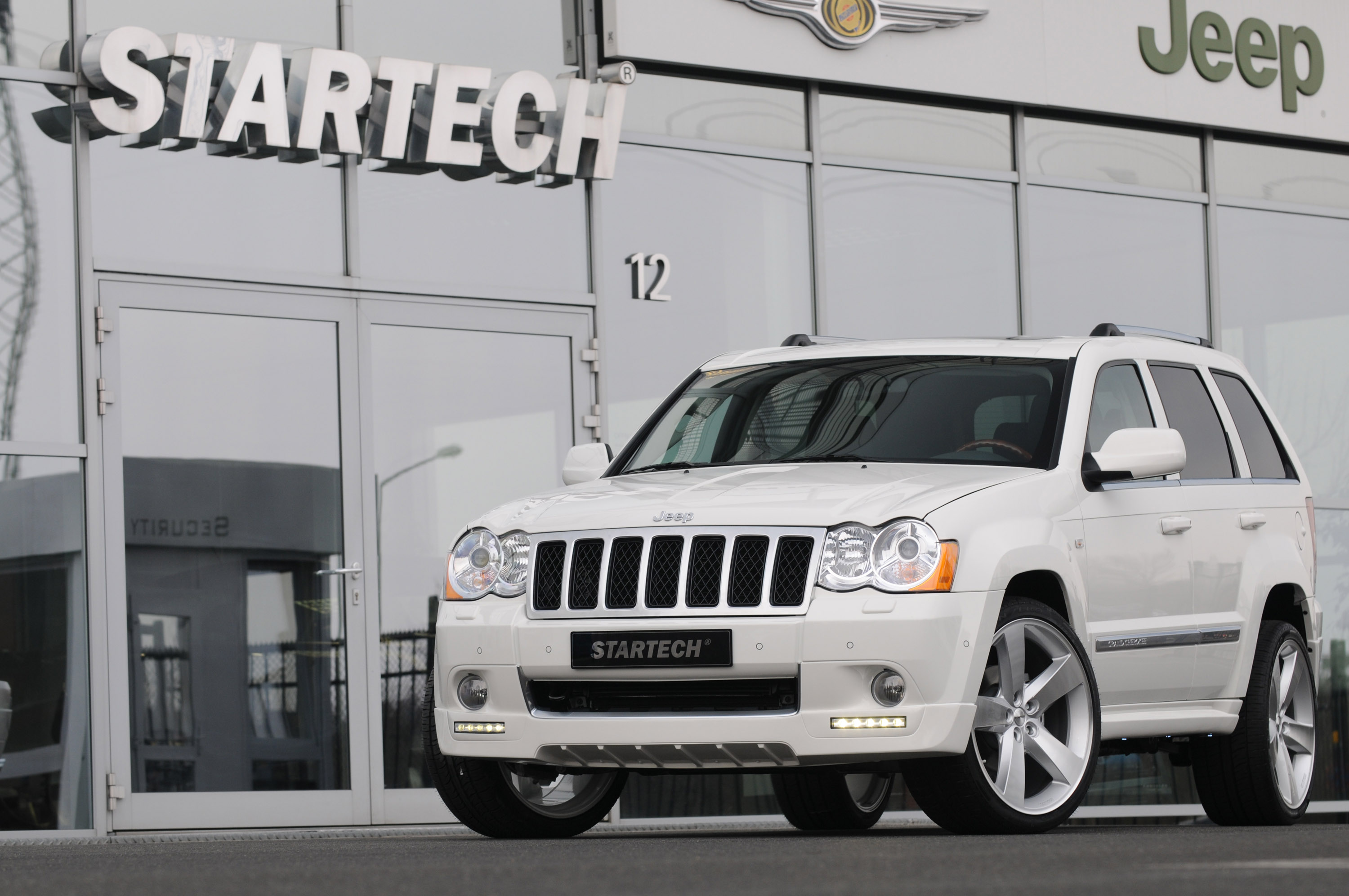 STARTECH Jeep Grand Cherokee