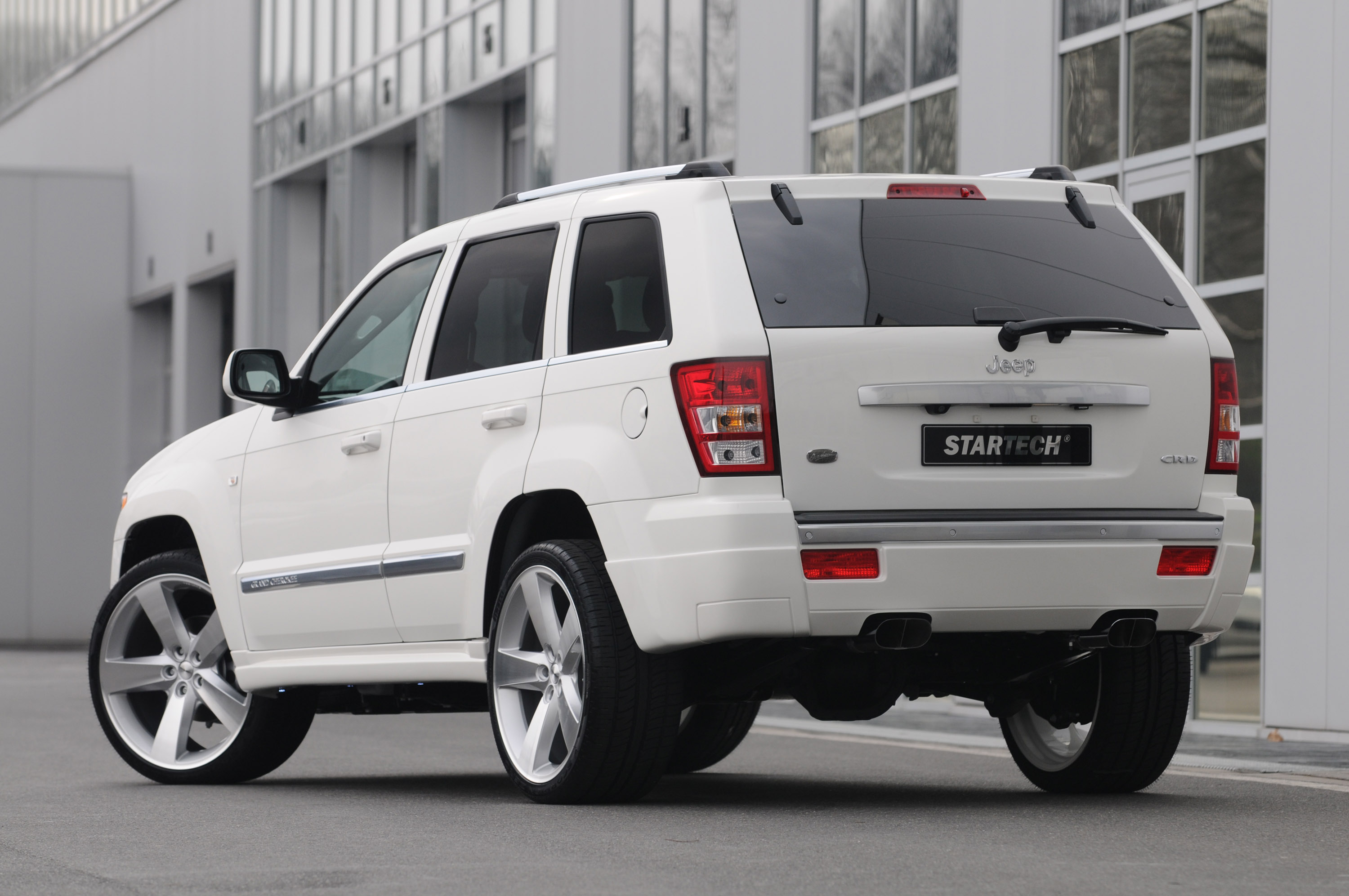 STARTECH Jeep Grand Cherokee