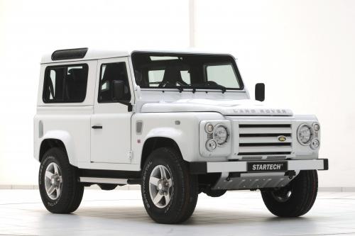 STARTECH Land Rover Defender 90 Yachting Edition (2010) - picture 1 of 13