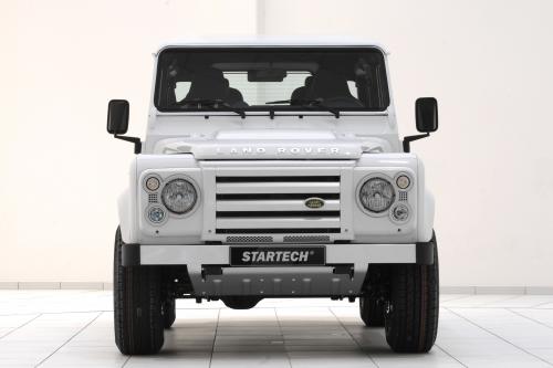 STARTECH Land Rover Defender 90 Yachting Edition (2010) - picture 8 of 13