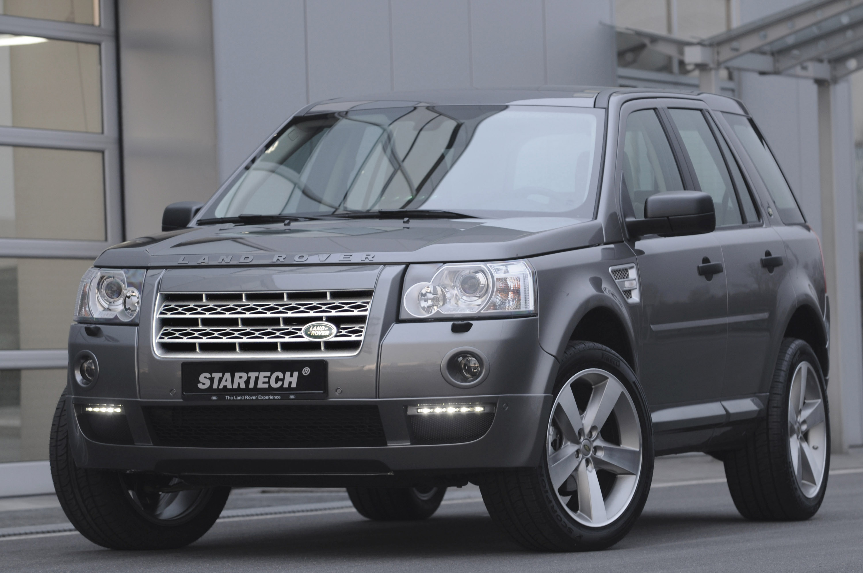 STARTECH Land Rover Freelander 2