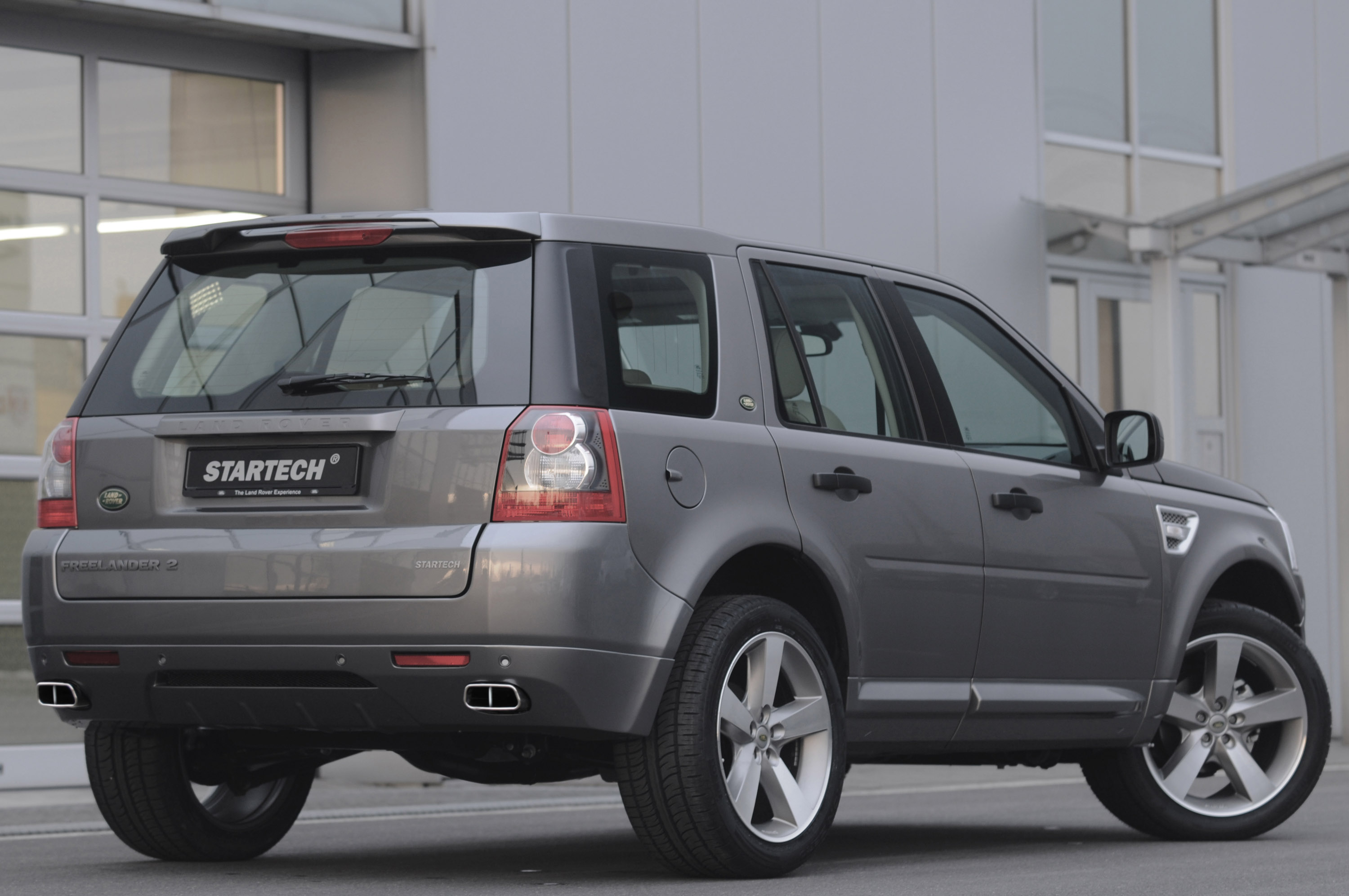 STARTECH Land Rover Freelander 2