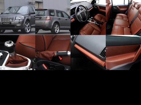 Startech Land Rover Freelander 2 (2009) - picture 1 of 8