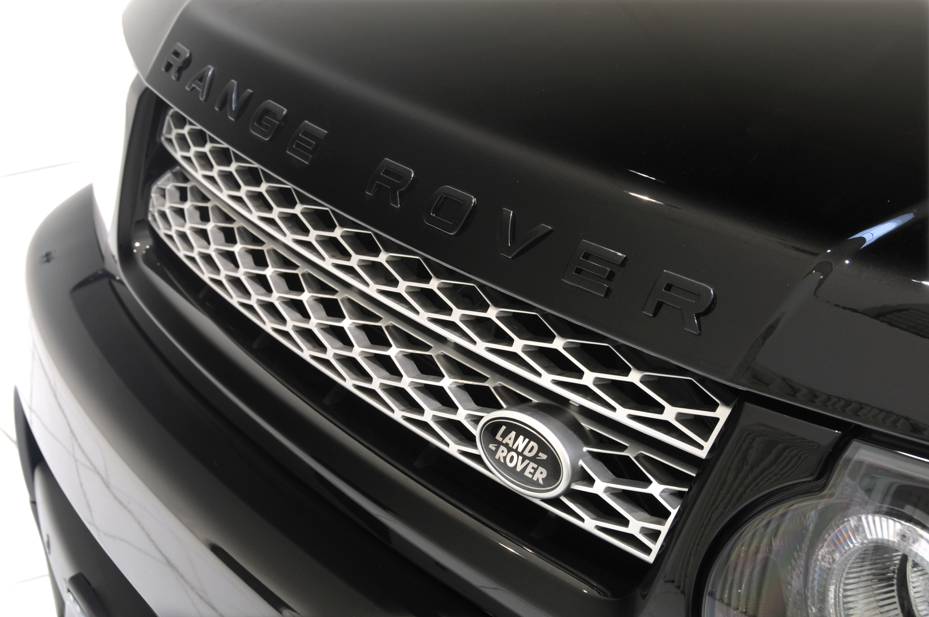 STARTECH Range Rover  Facelift