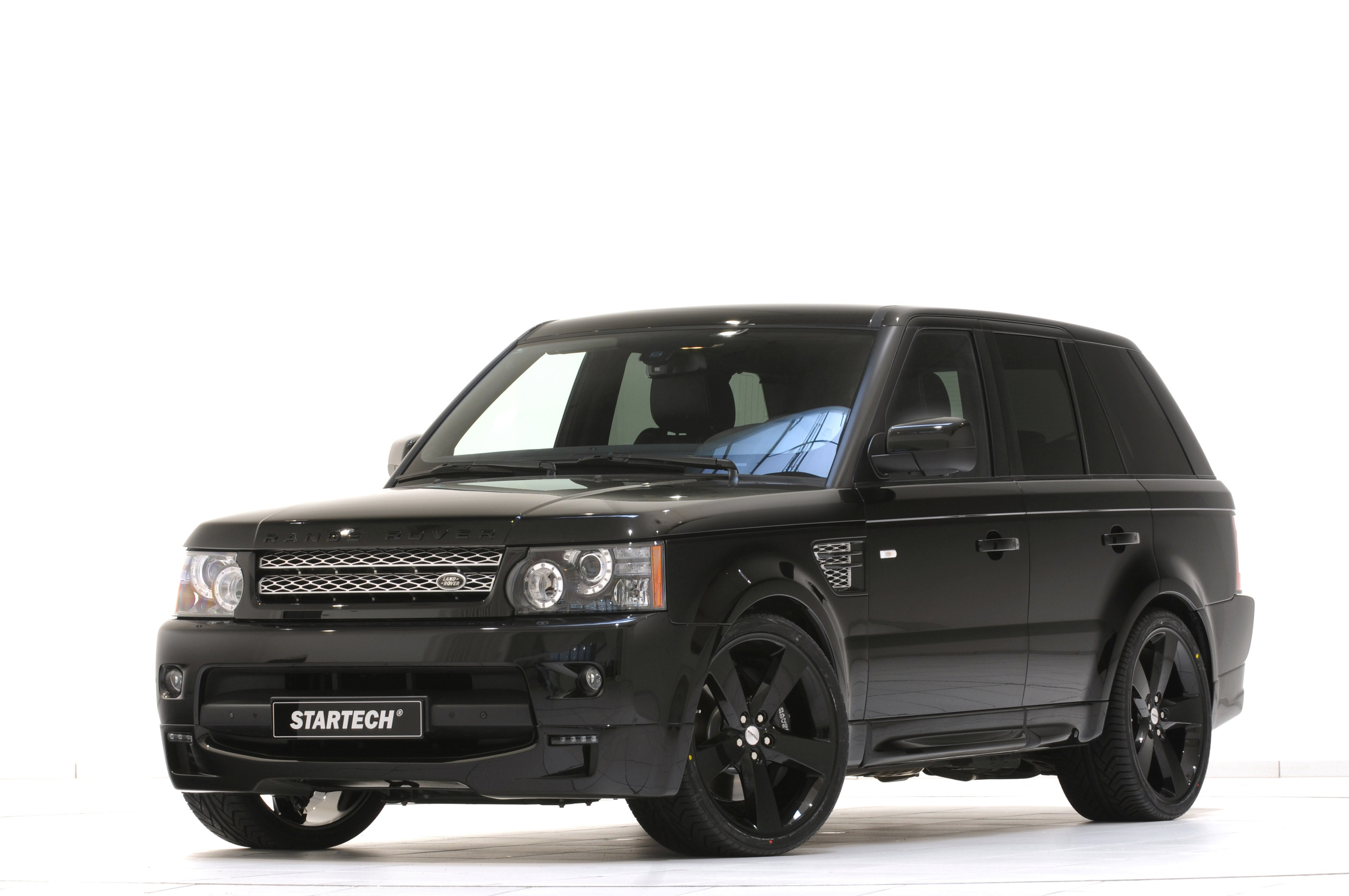 STARTECH Range Rover  Facelift
