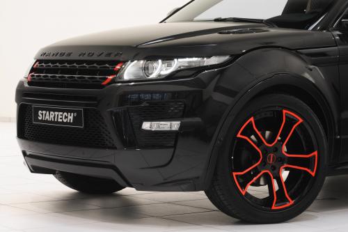 Startech Range Rover Evoque 3-door (2011) - picture 8 of 20