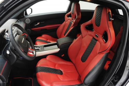 Startech Range Rover Evoque 3-door (2011) - picture 16 of 20