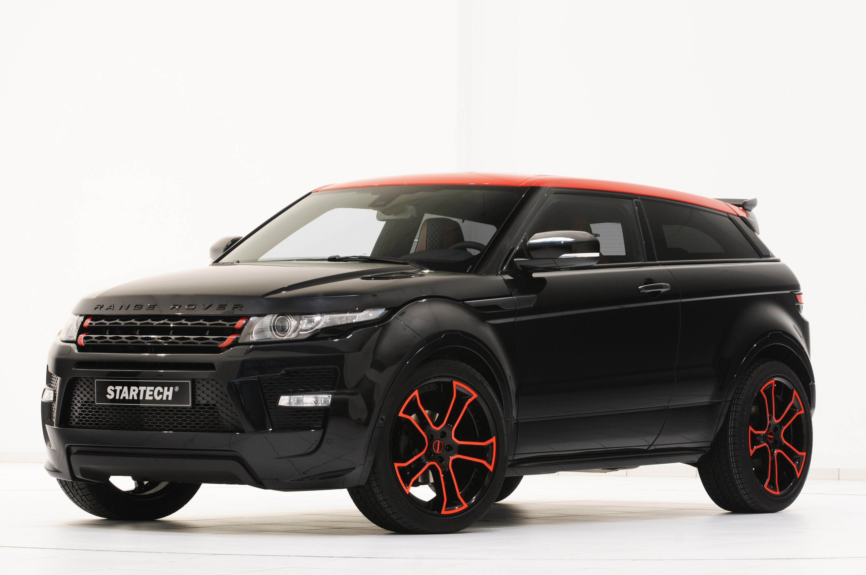 Startech Range Rover Evoque 3-door