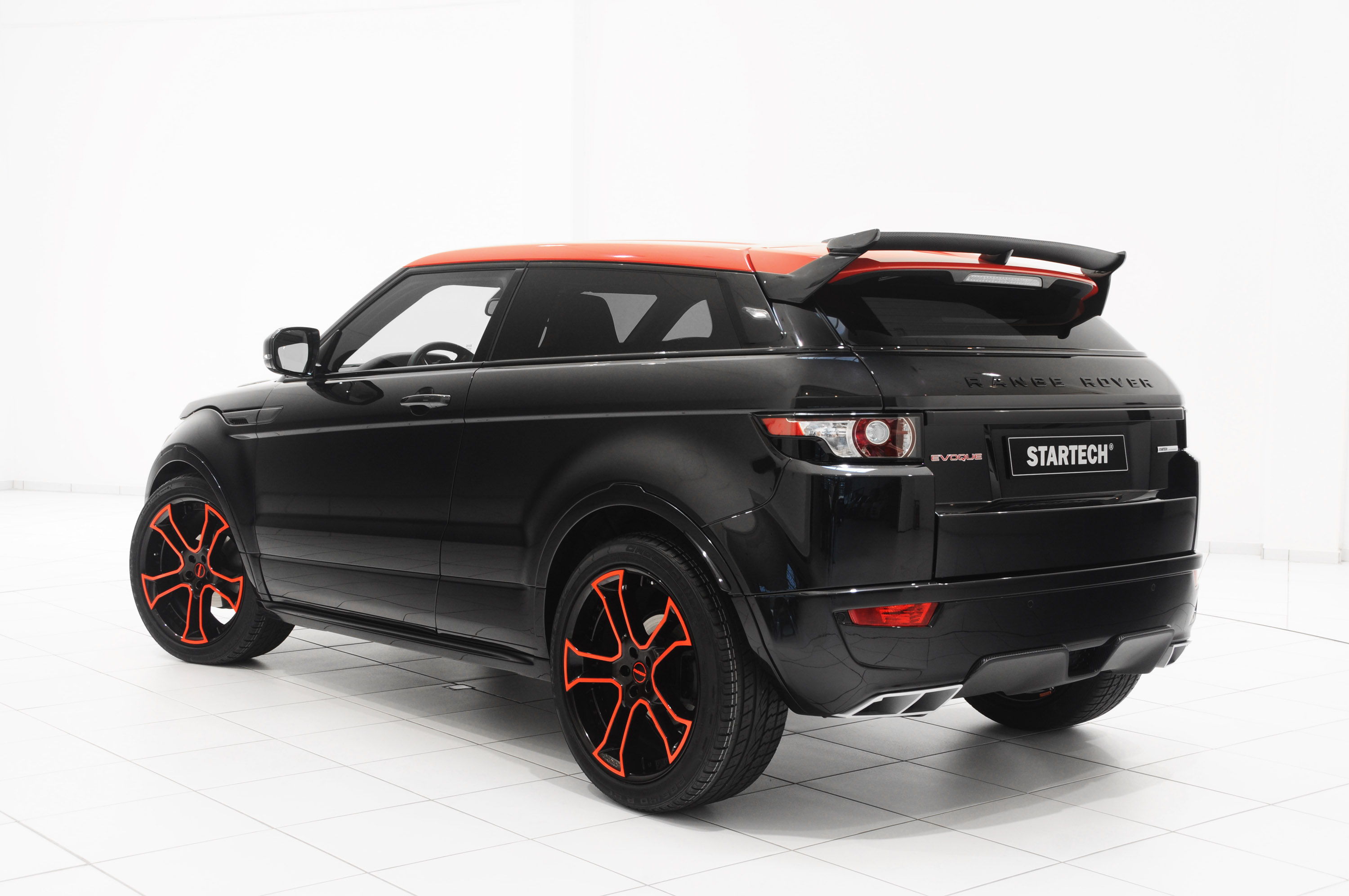 Startech Range Rover Evoque 3-door