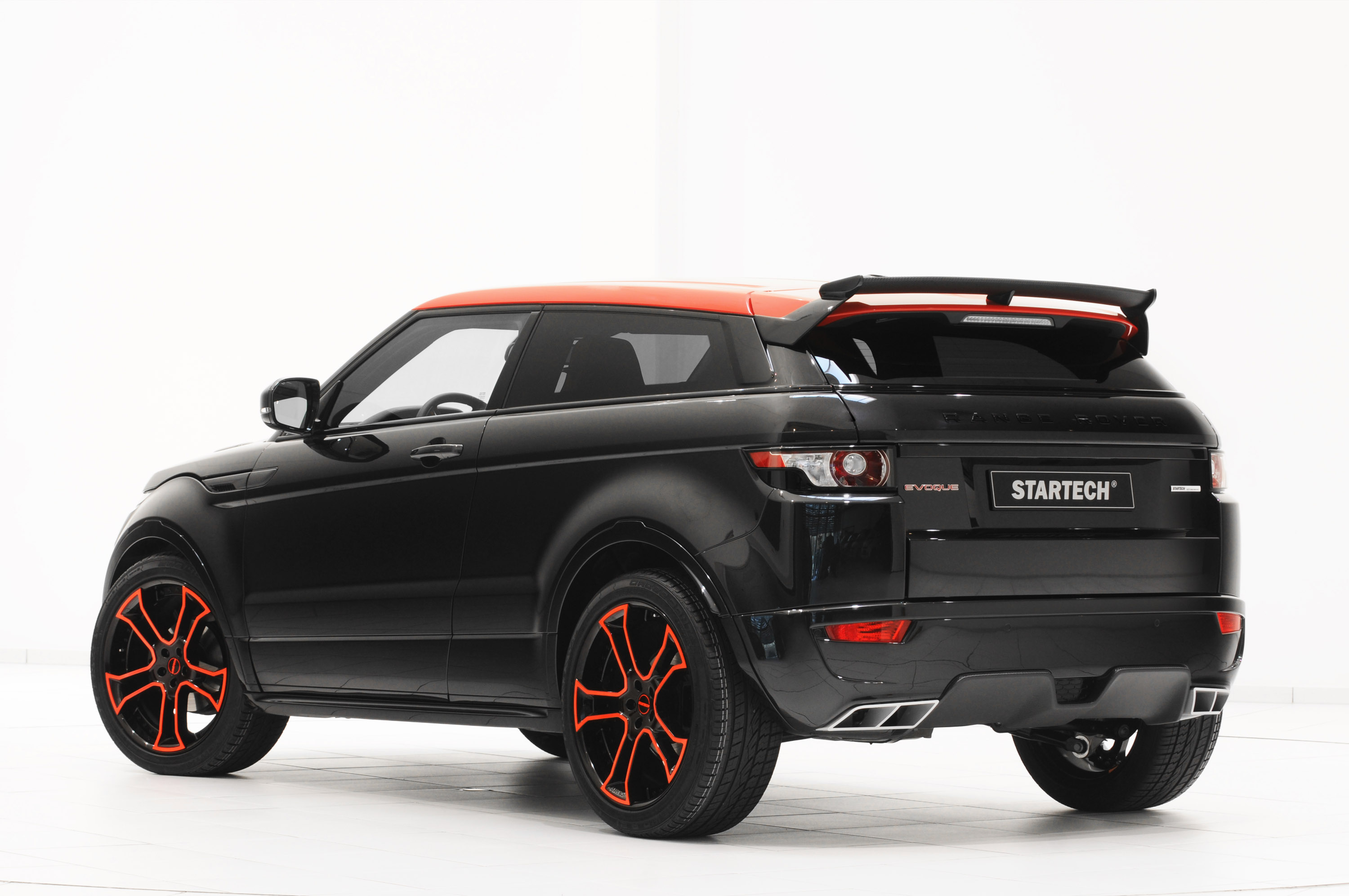 Startech Range Rover Evoque 3-door