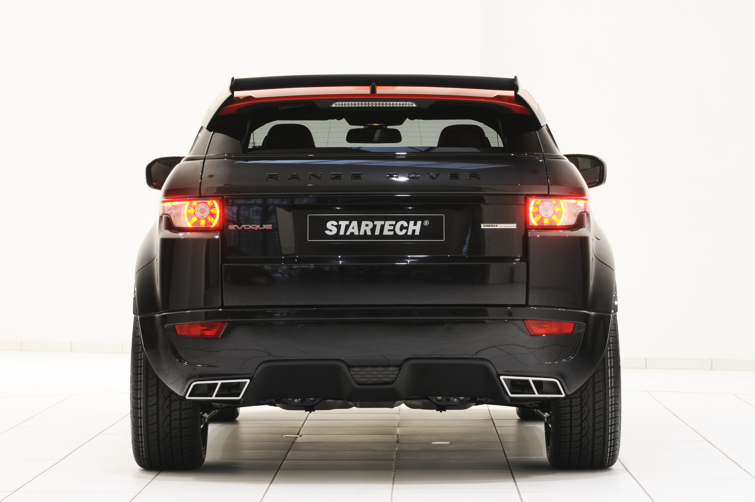 Startech Range Rover Evoque 3-door