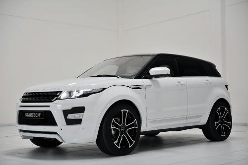 Startech Range Rover Evoque (2011) - picture 1 of 26