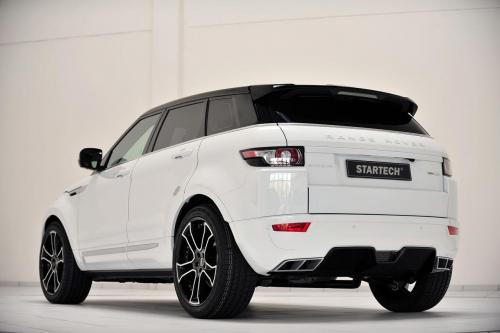 Startech Range Rover Evoque (2011) - picture 9 of 26