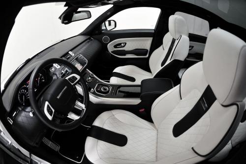 Startech Range Rover Evoque (2011) - picture 16 of 26