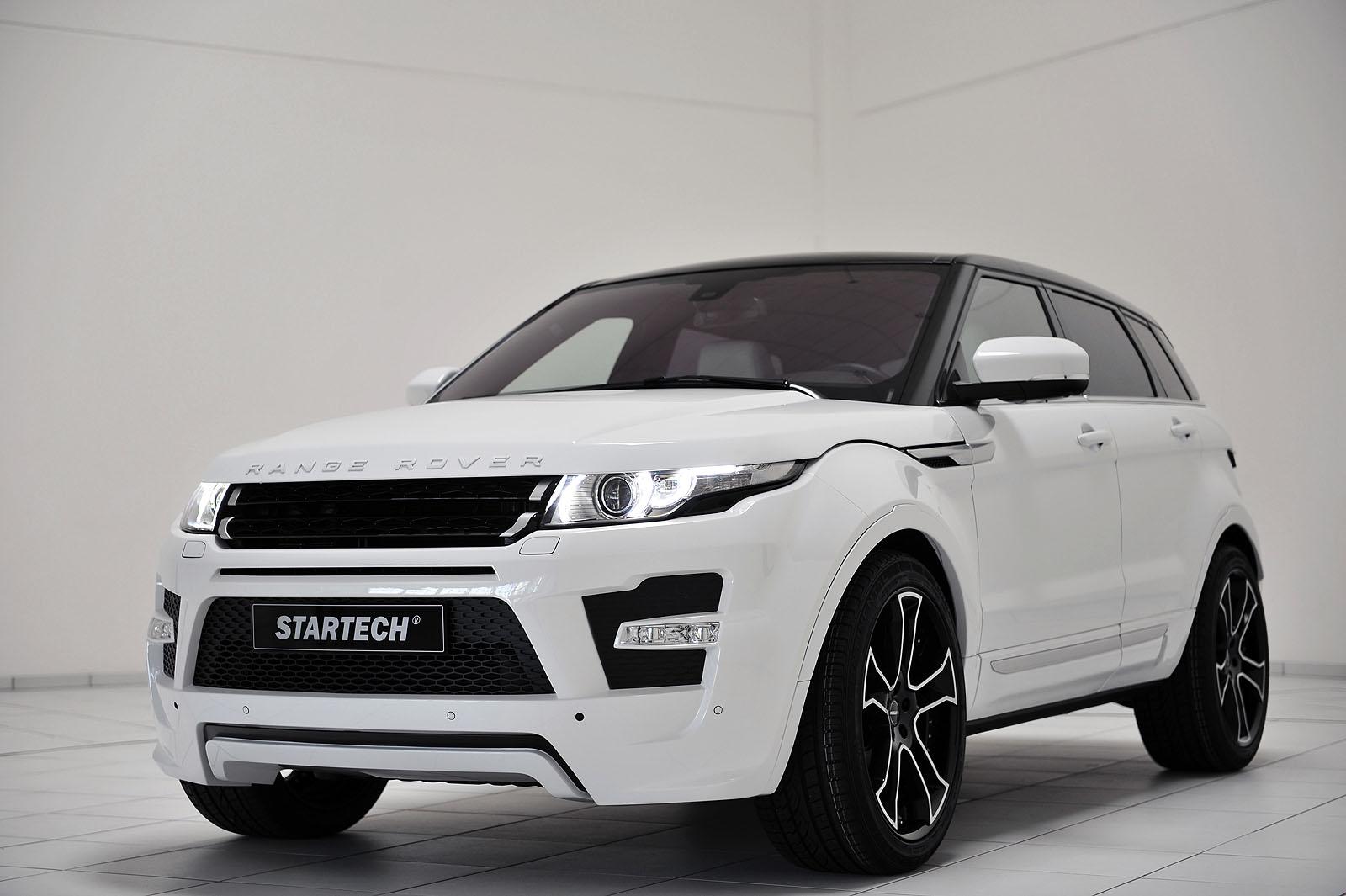 Startech Range Rover Evoque