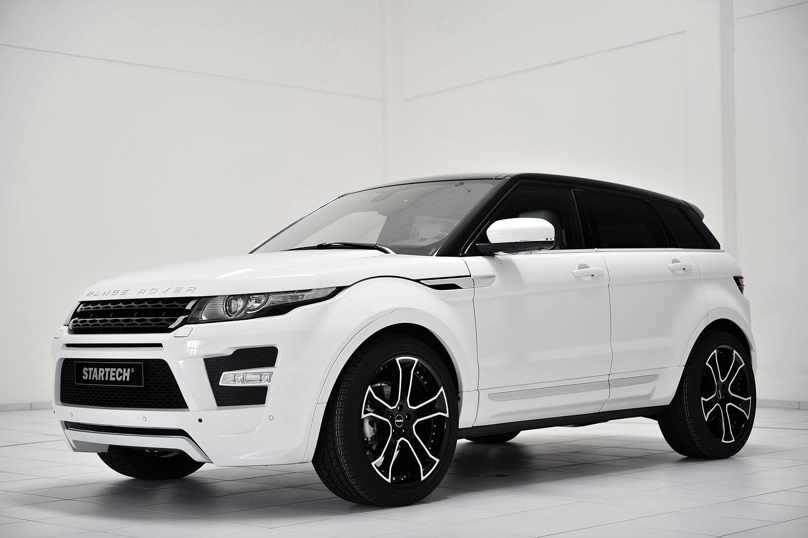 Startech Range Rover Evoque