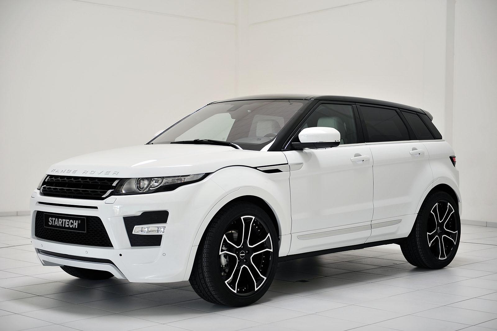 Startech Range Rover Evoque