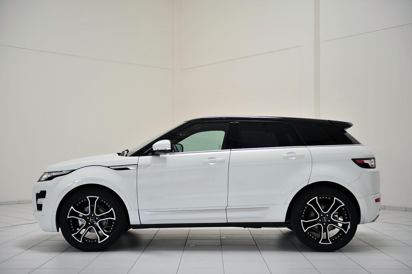 Startech Range Rover Evoque