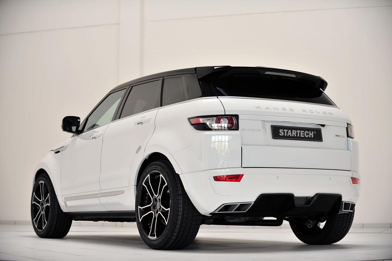 Startech Range Rover Evoque