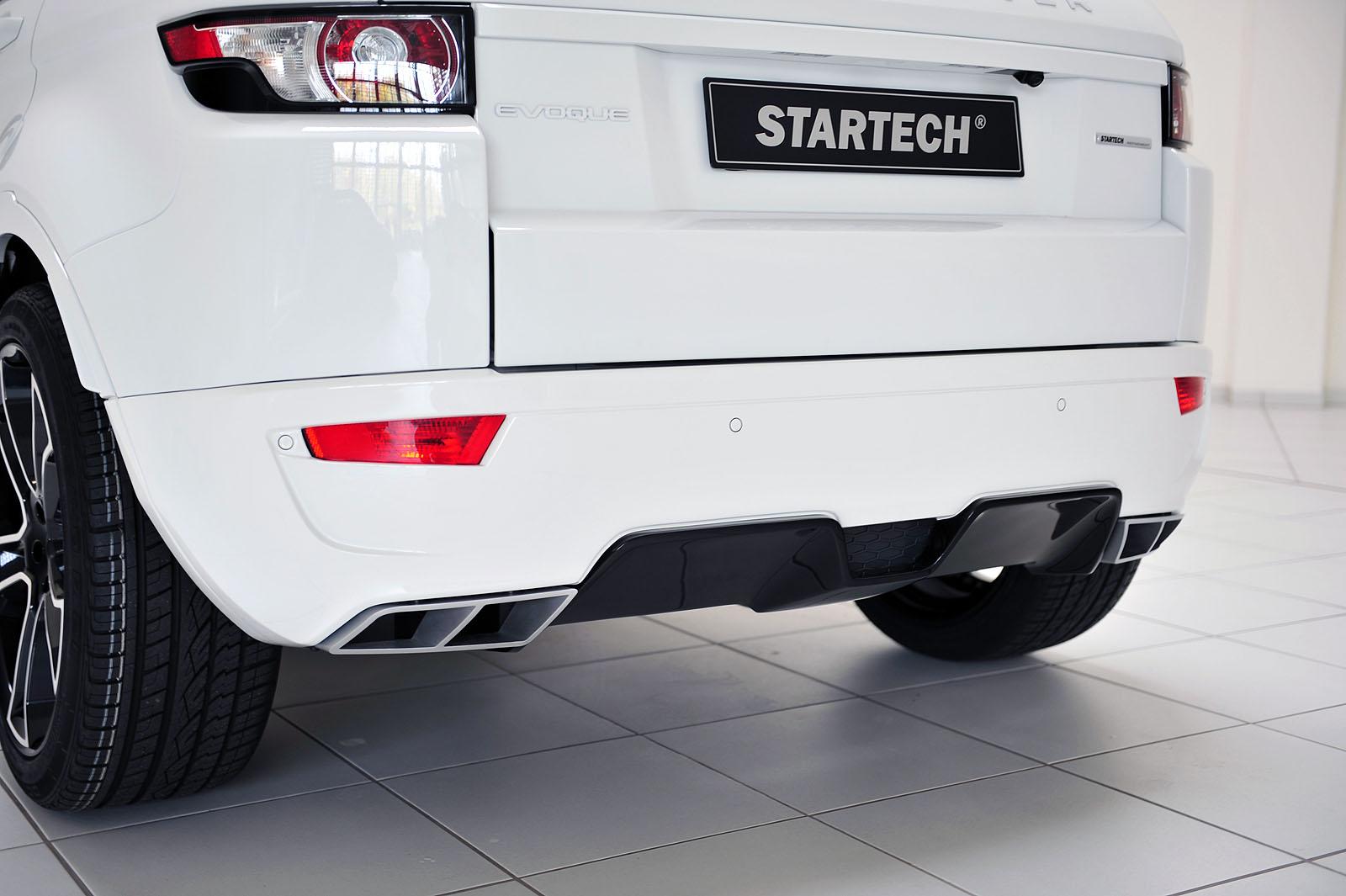 Startech Range Rover Evoque