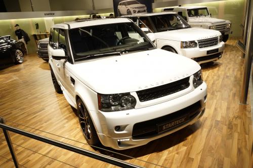 Startech Range Rover Frankfurt (2011) - picture 1 of 3