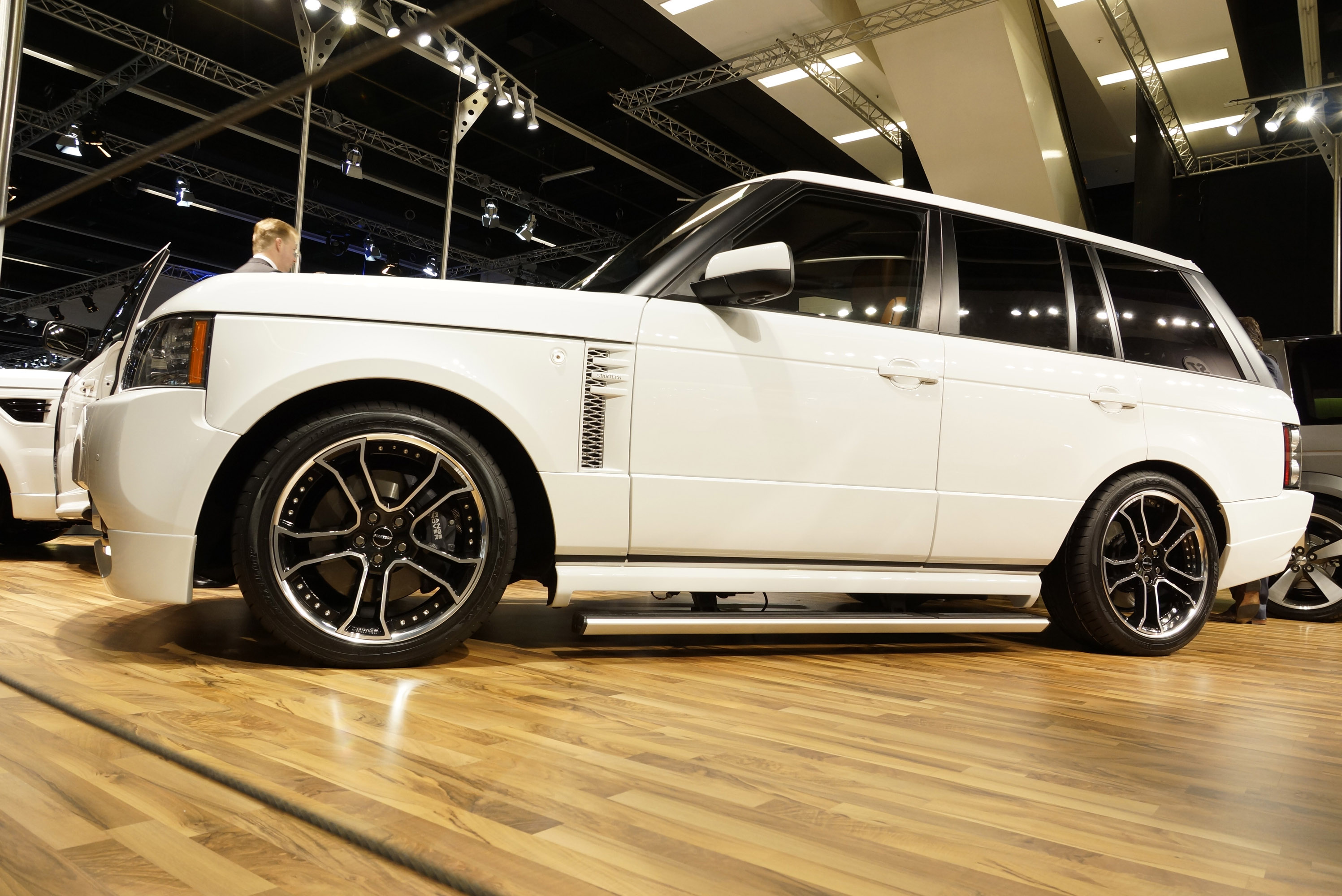 Startech Range Rover Frankfurt