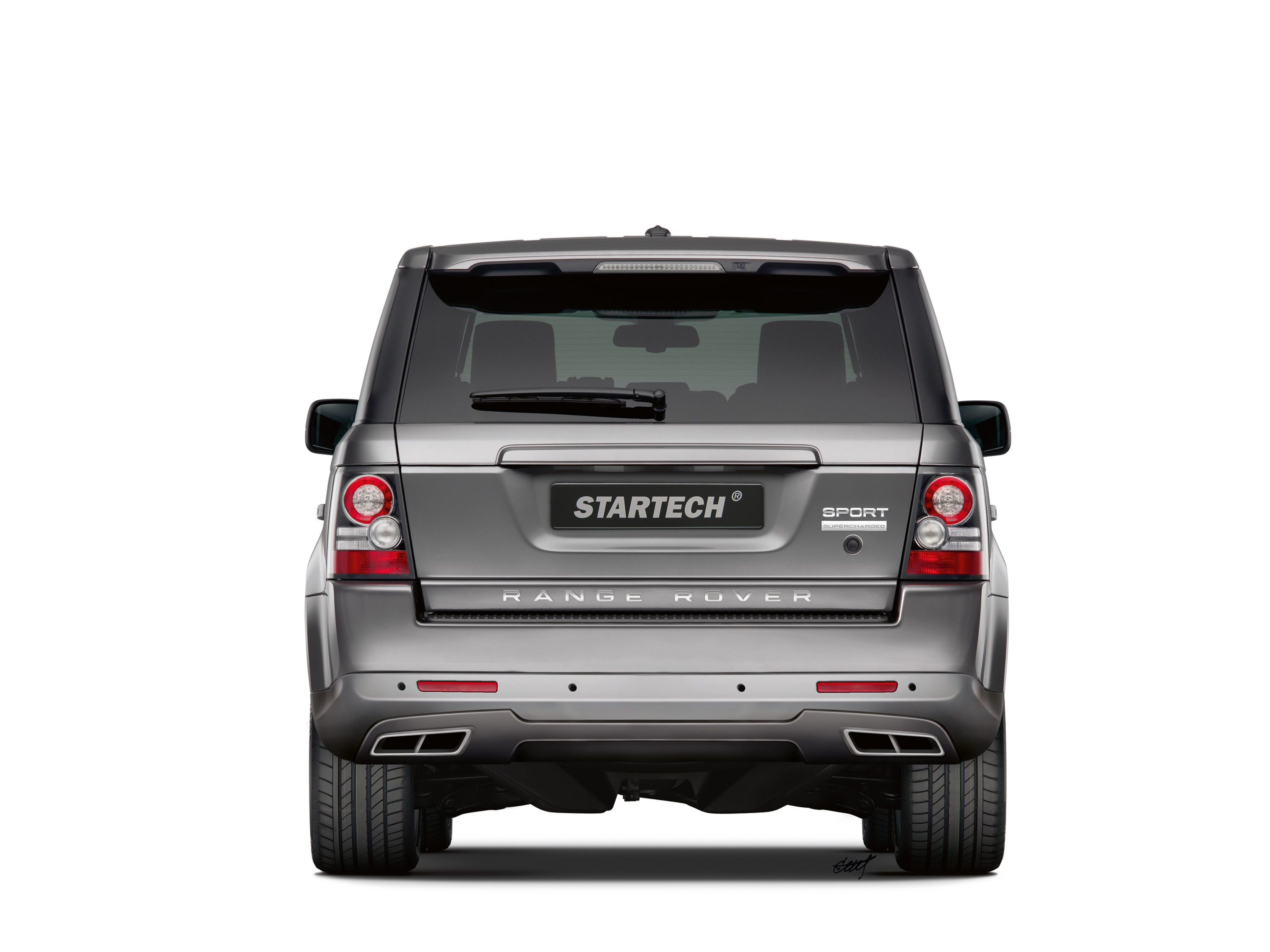 STARTECH Range Rover Sport