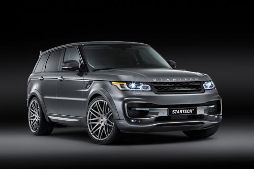 Startech Range Rover Sport Widebody (2014) - picture 1 of 24
