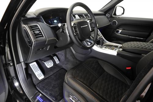 Startech Range Rover Sport Widebody (2014) - picture 16 of 24