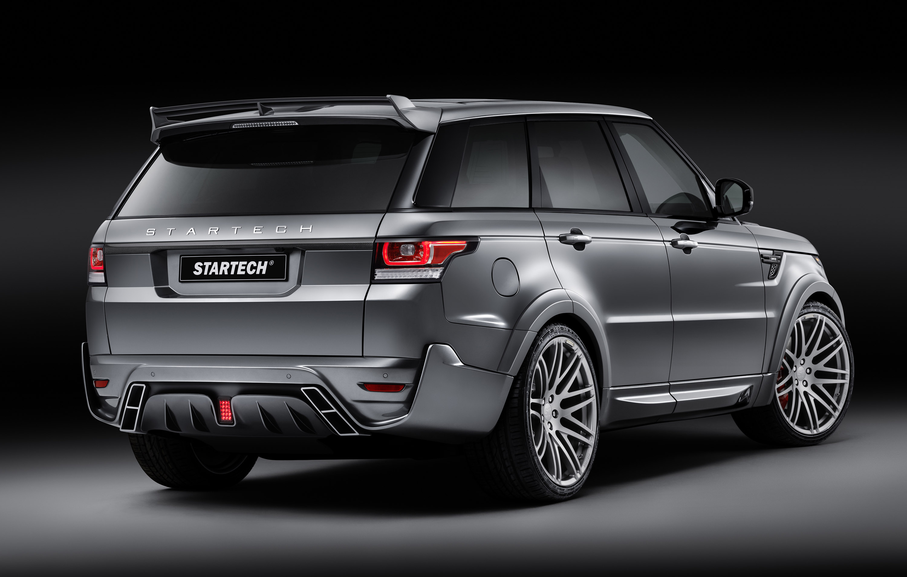 Startech Range Rover Sport Widebody