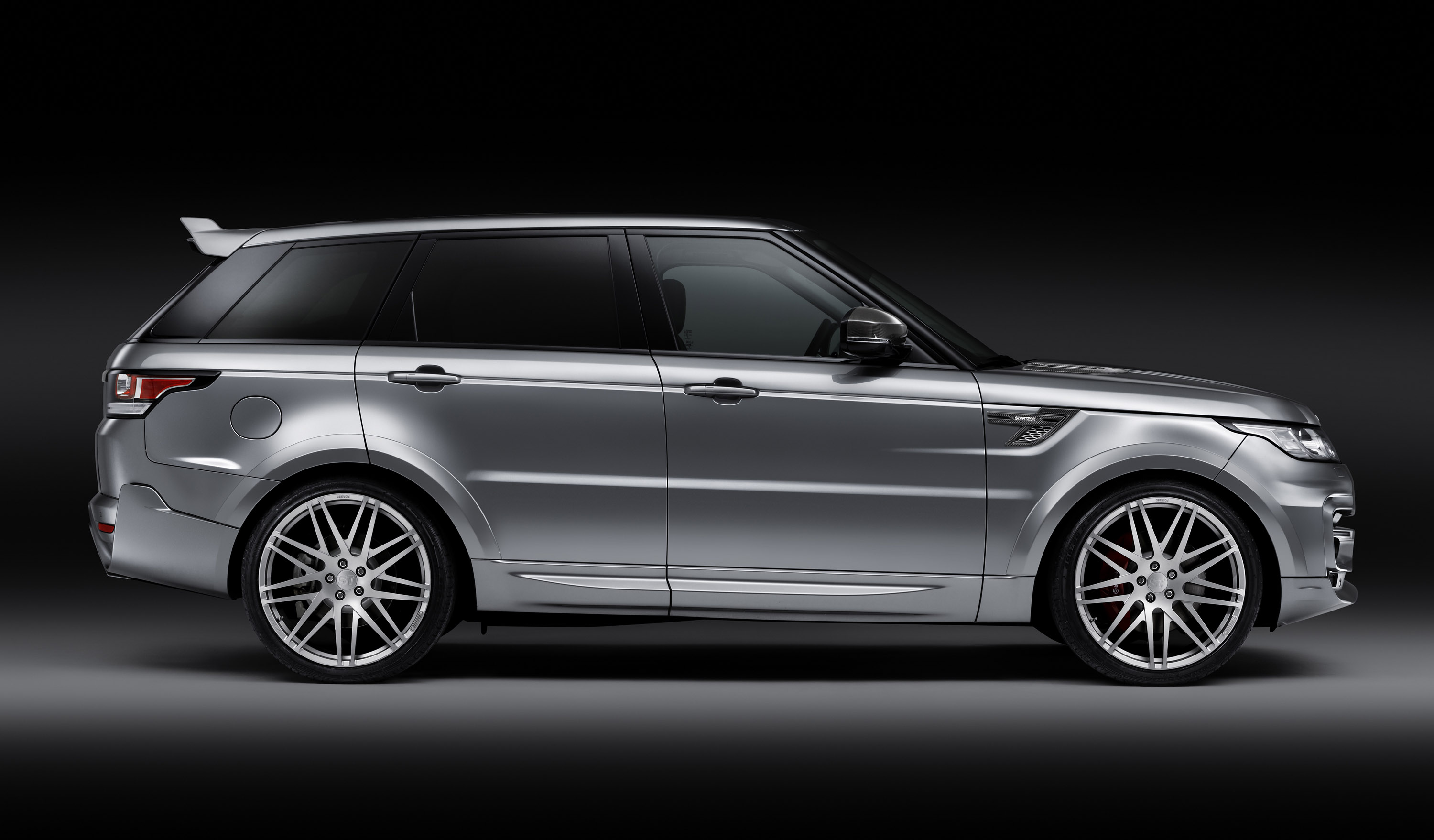 Startech Range Rover Sport Widebody