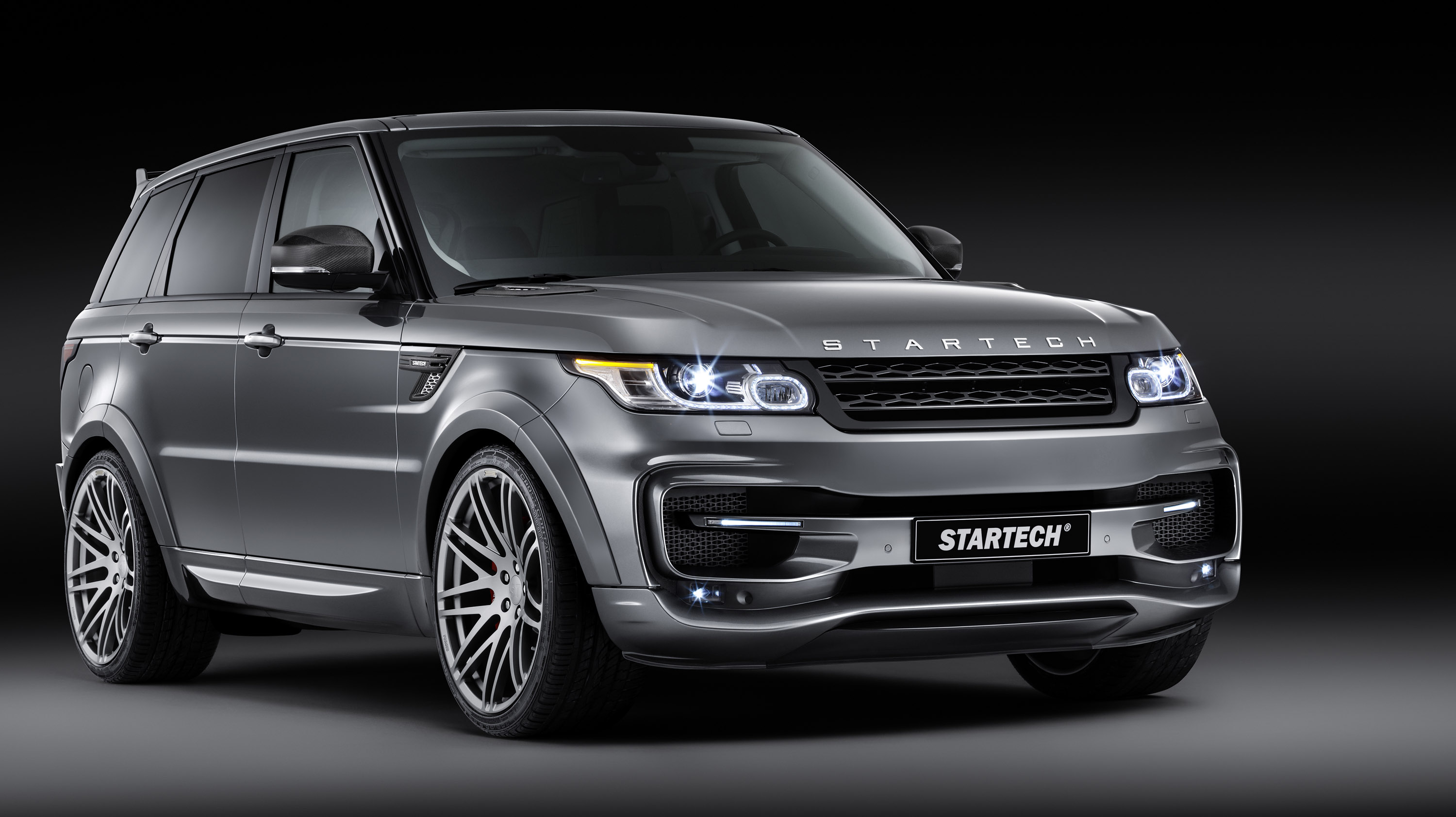 Startech Range Rover Sport Widebody