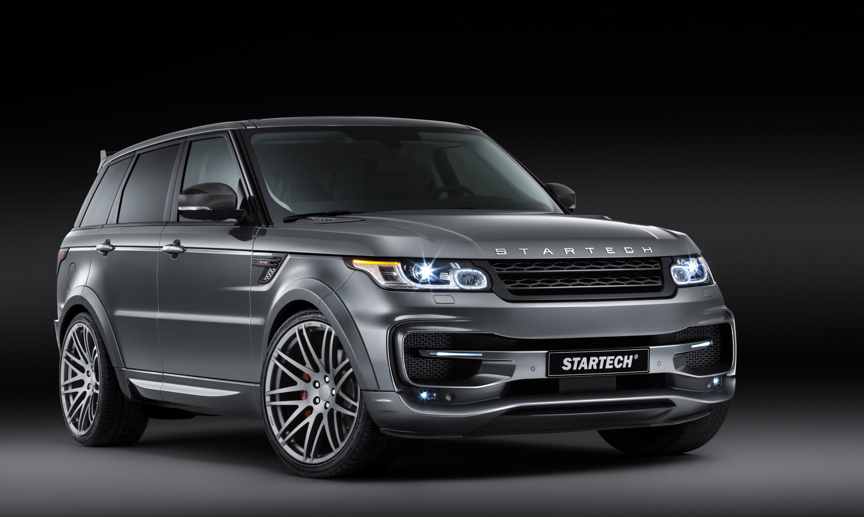 Startech Range Rover Sport Widebody