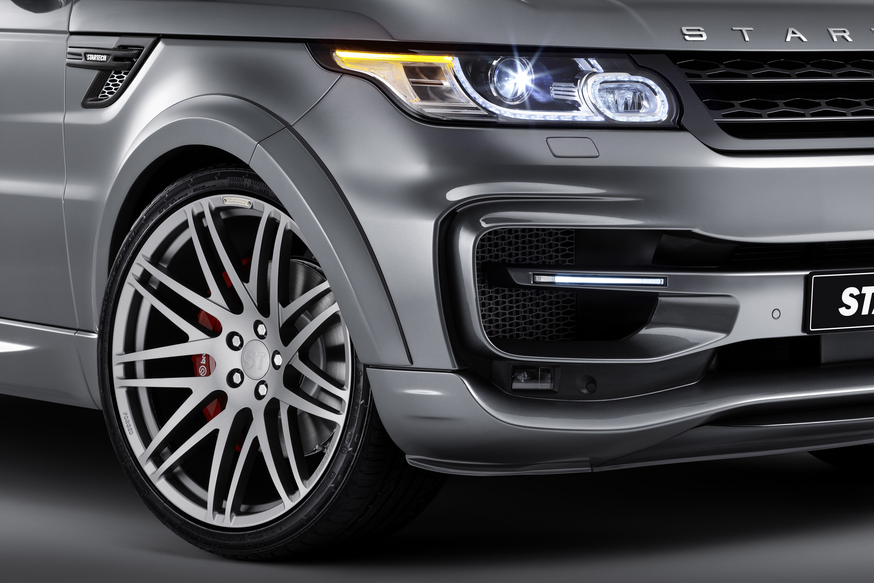 Startech Range Rover Sport Widebody