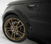 Startech Range Rover Sport Widebody (2014) - picture 13 of 24