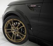 Startech Range Rover Sport Widebody (2014)
