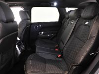 Startech Range Rover Sport Widebody (2014)