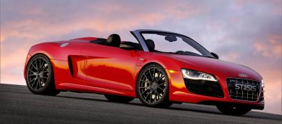 STaSIS Audi R8 V10 Supercharged Challenge Extreme Edition