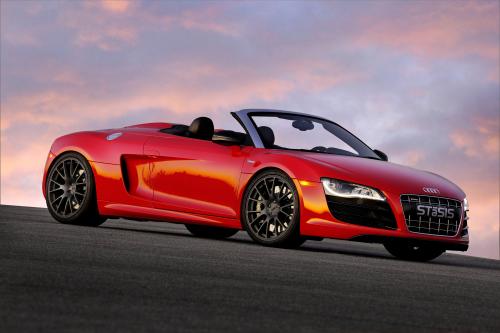 STaSIS Audi R8 V10 Supercharged Challenge Extreme Edition (2011) - picture 1 of 1