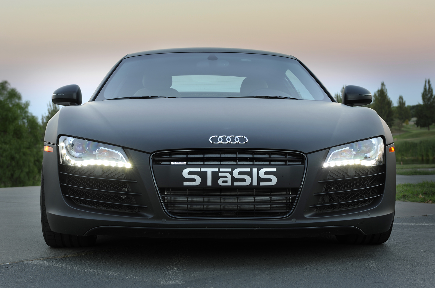 STaSIS Audi R8 V8 Challenge Extreme Edition